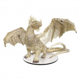 D&D Icons of the Realms pre-painted Miniatures Adult Crystal Dragon